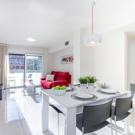 Apart-Rent Apartamento Francesc Macia 2003 ロザス エクステリア 写真