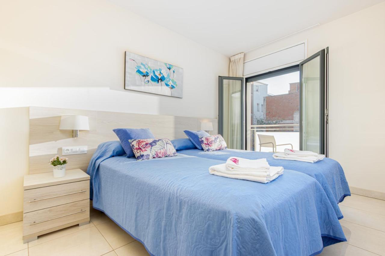 Apart-Rent Apartamento Francesc Macia 2003 ロザス エクステリア 写真