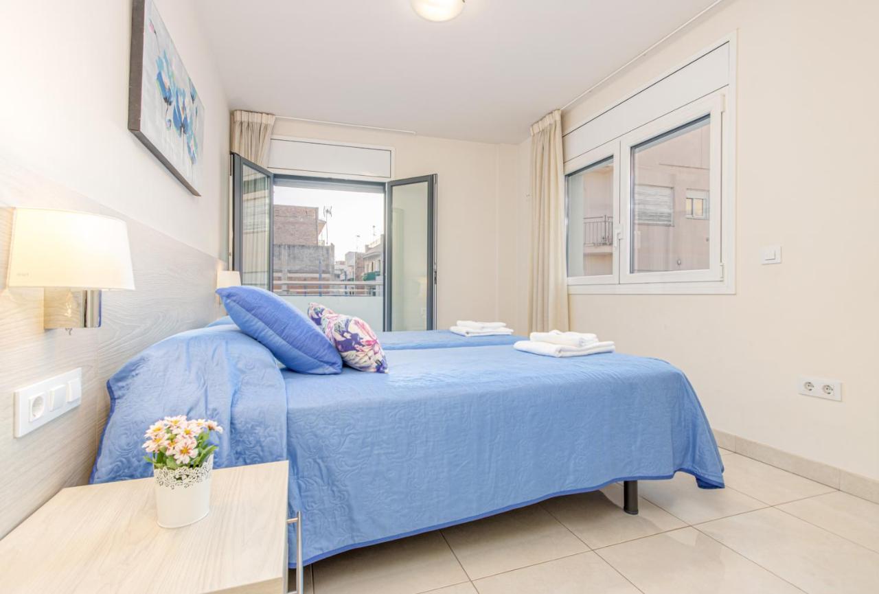 Apart-Rent Apartamento Francesc Macia 2003 ロザス エクステリア 写真