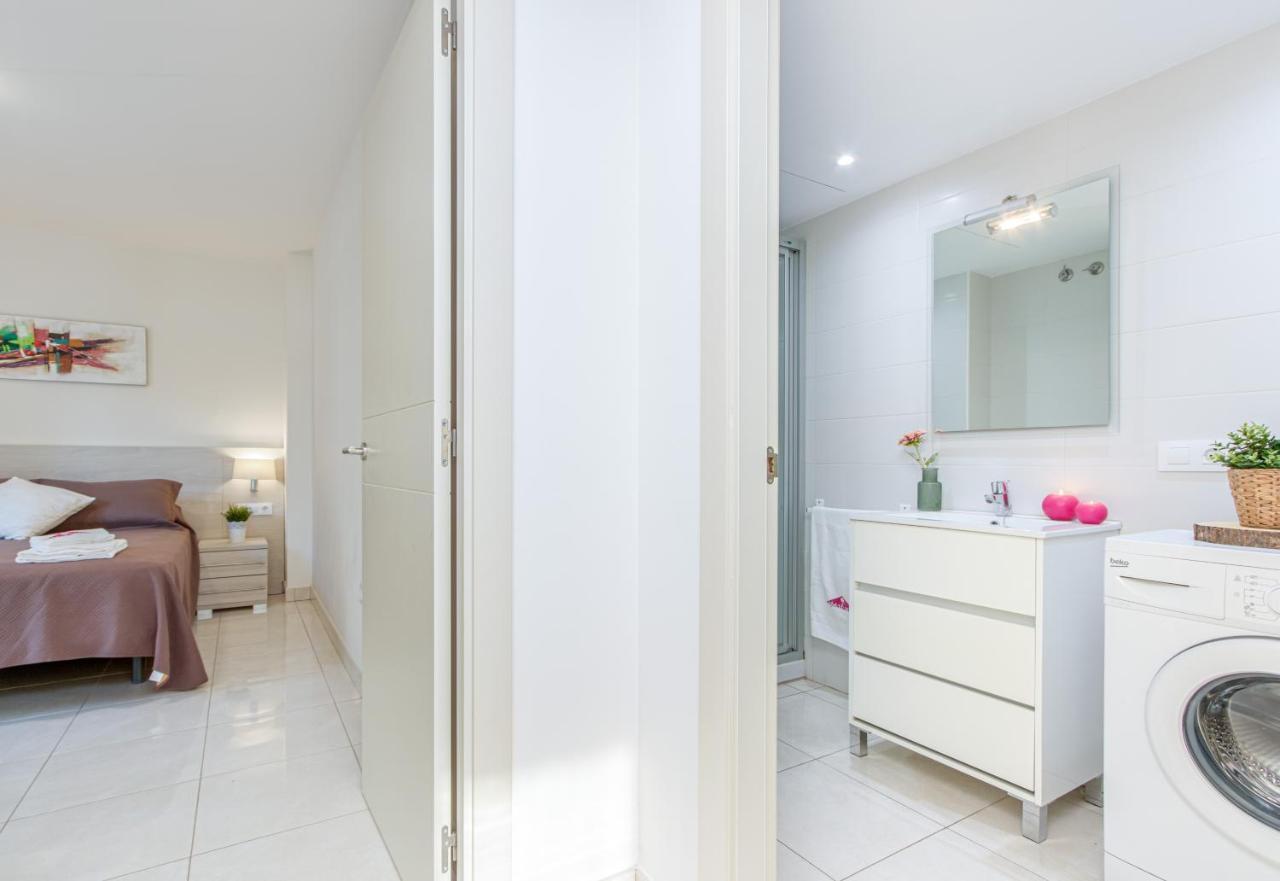 Apart-Rent Apartamento Francesc Macia 2003 ロザス エクステリア 写真