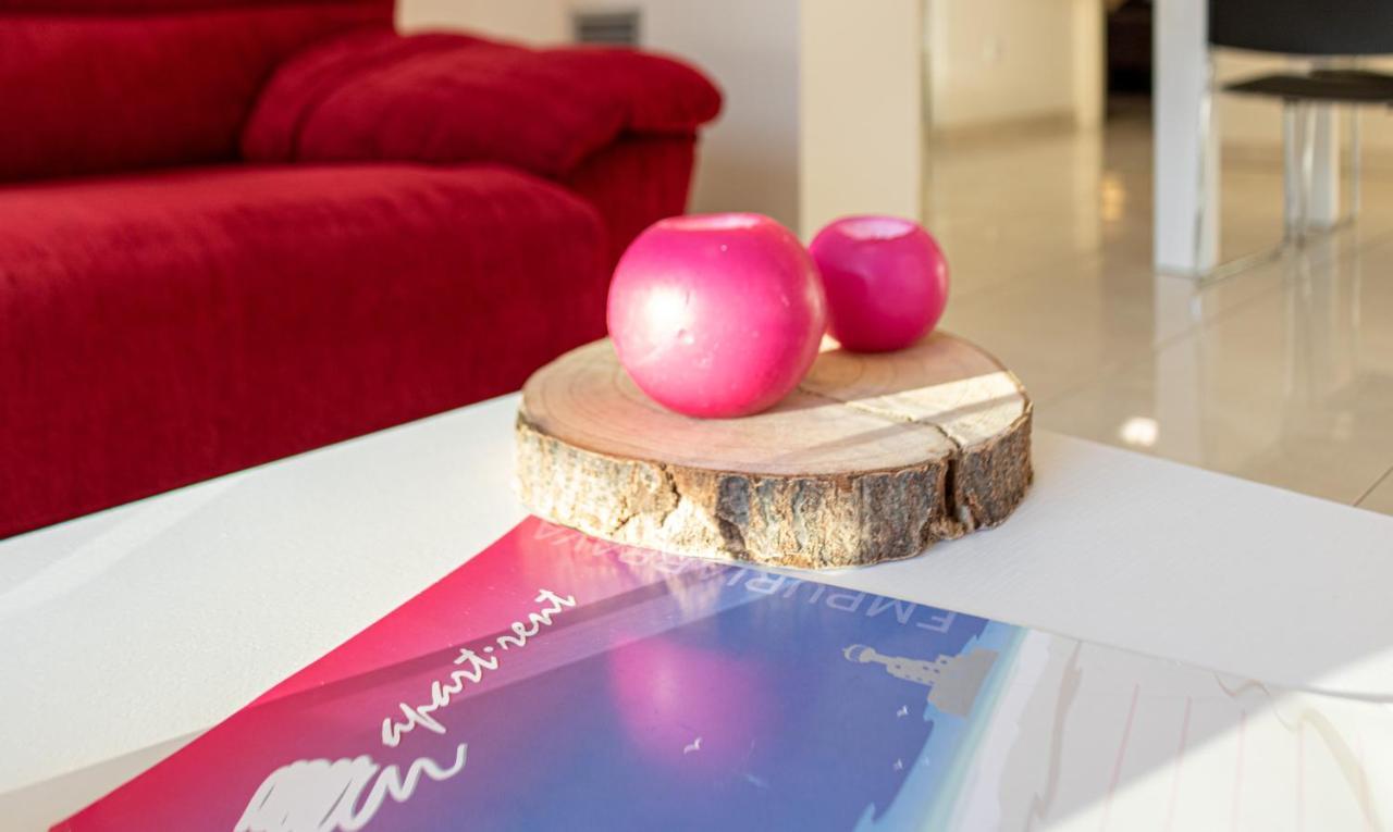 Apart-Rent Apartamento Francesc Macia 2003 ロザス エクステリア 写真