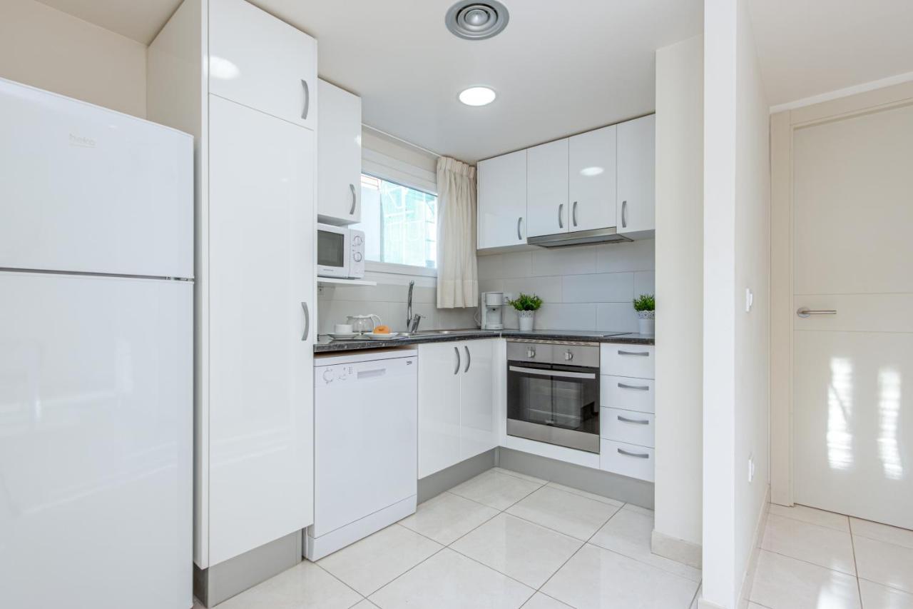 Apart-Rent Apartamento Francesc Macia 2003 ロザス エクステリア 写真