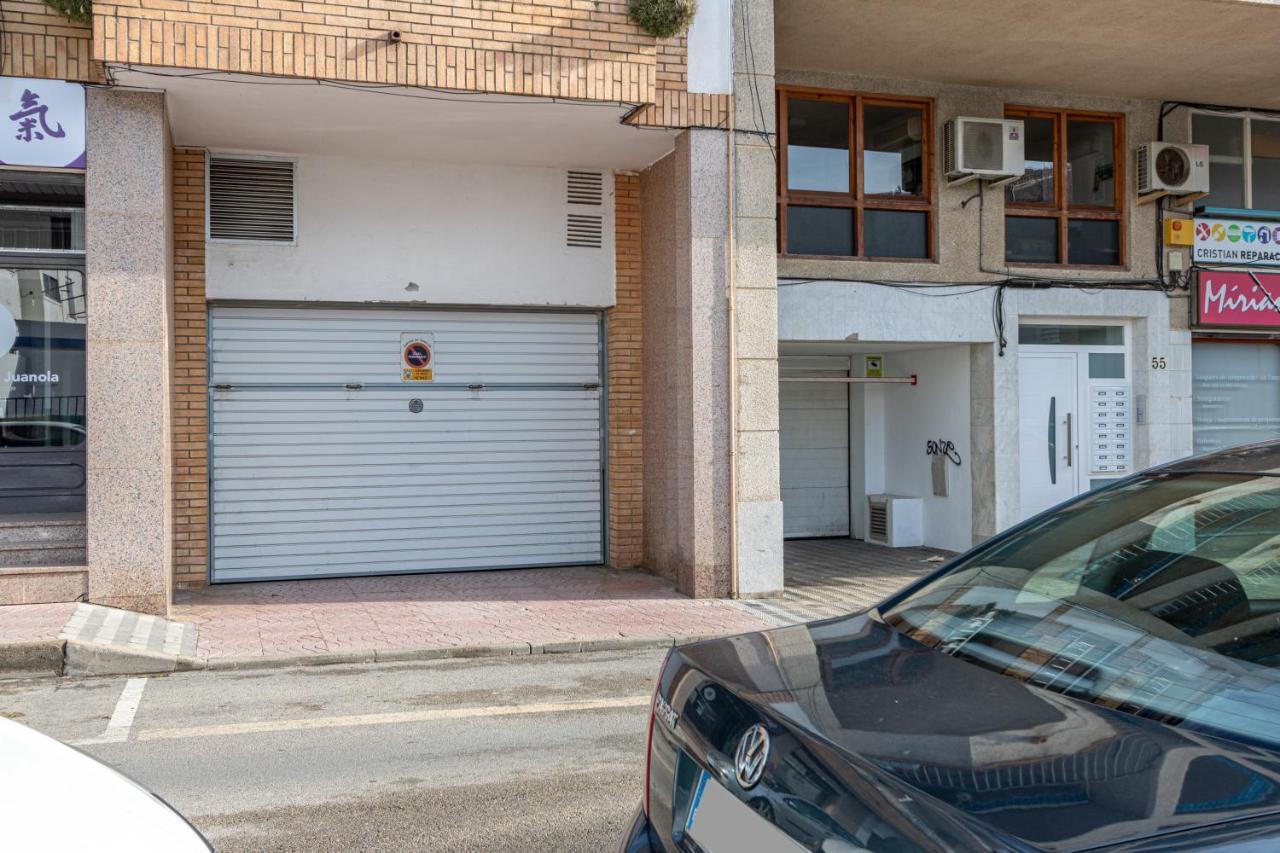 Apart-Rent Apartamento Francesc Macia 2003 ロザス エクステリア 写真