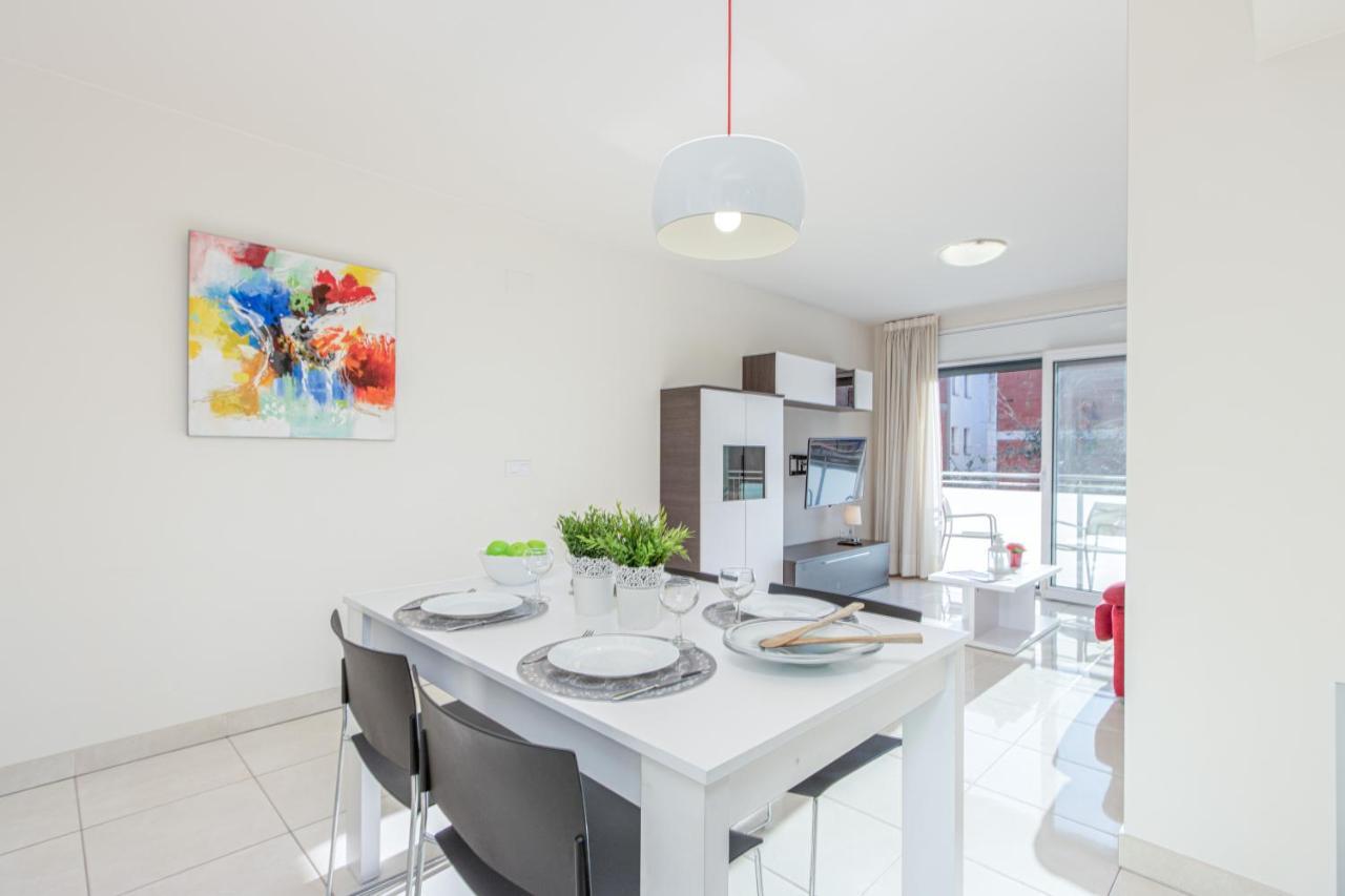Apart-Rent Apartamento Francesc Macia 2003 ロザス エクステリア 写真