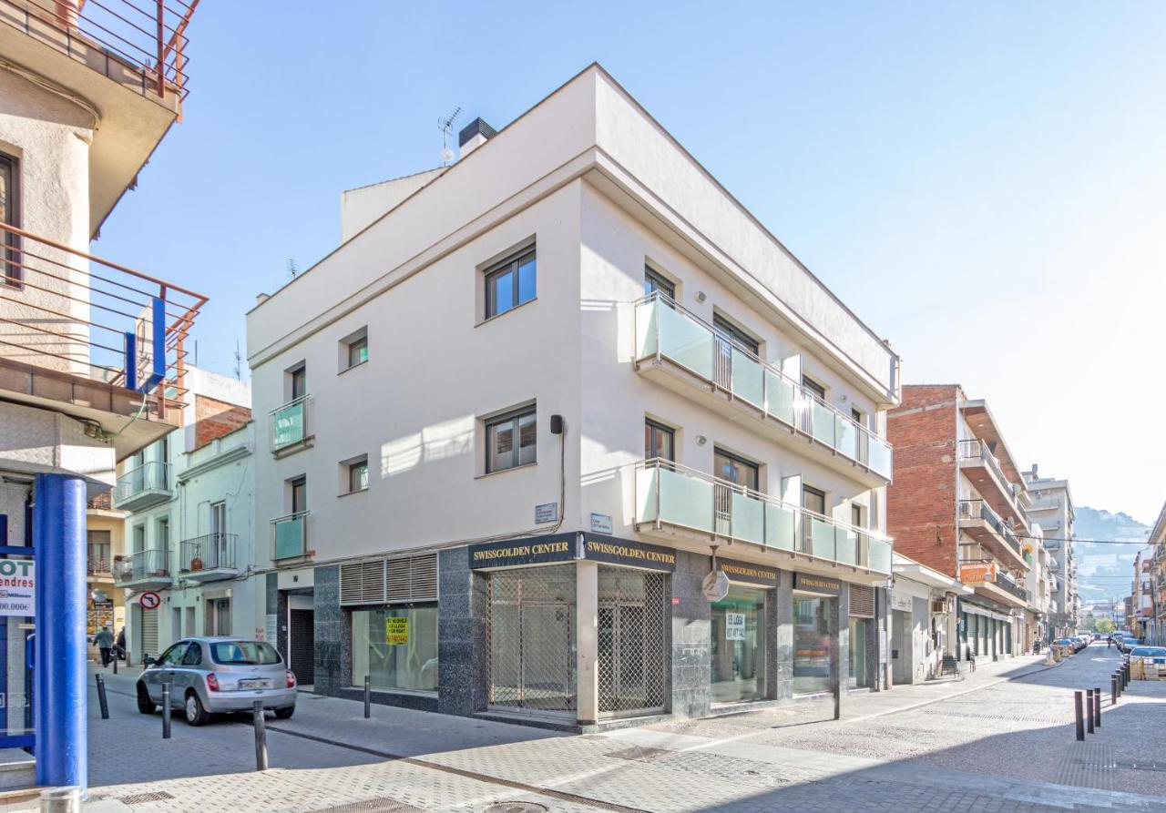 Apart-Rent Apartamento Francesc Macia 2003 ロザス エクステリア 写真