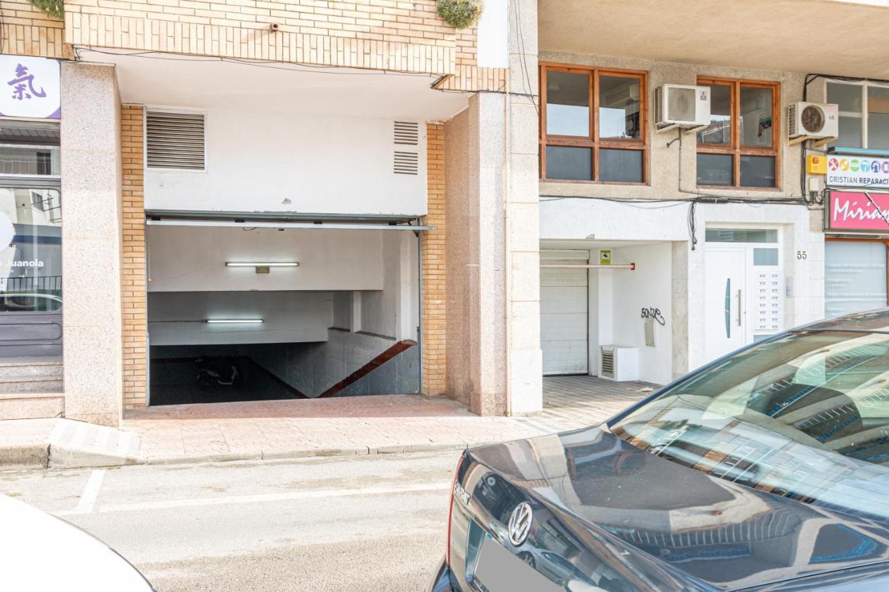 Apart-Rent Apartamento Francesc Macia 2003 ロザス エクステリア 写真